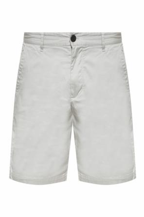 Logo-patched shorts, zdjęcie 1 Logo-patched shorts od EA7 Emporio Armani